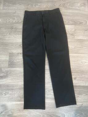 Oobe mens size 30x32 black men’s pants